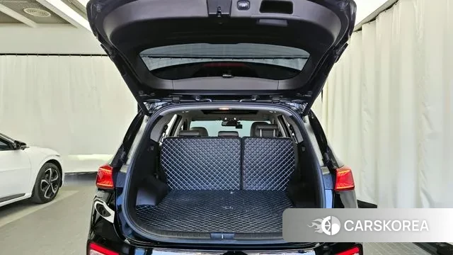 Hyundai Santa Fe TM id 3429369 из Кореи 11