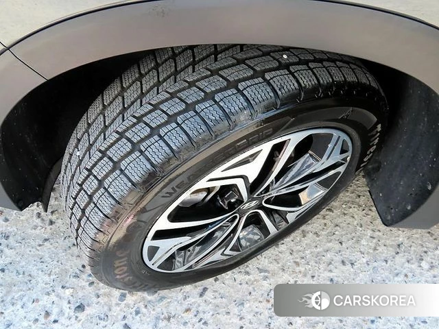 Hyundai Santa Fe TM id 4384924 из Кореи 11