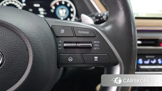 Hyundai Sonata (DN8) id 3509748 из Кореи 11