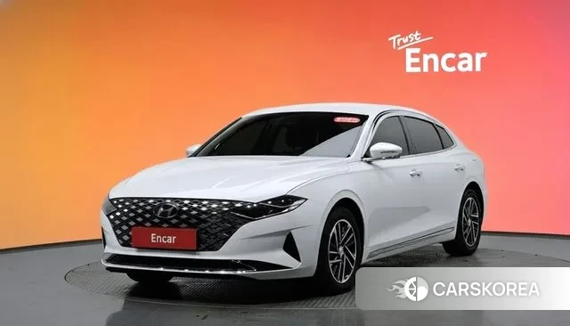 Hyundai The New Grandeur IG id 3681933 из Кореи 11