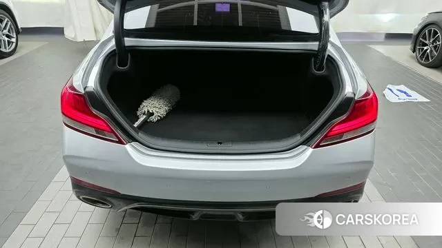 Genesis G70 id 3386368 из Кореи 11