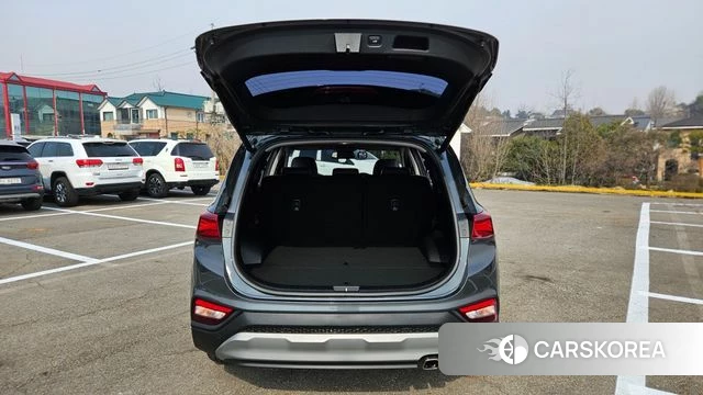 Hyundai Santa Fe TM id 3814529 из Кореи 11