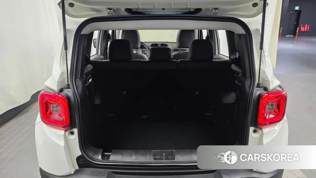 Jeep Renegade id 4769605 из Кореи 10