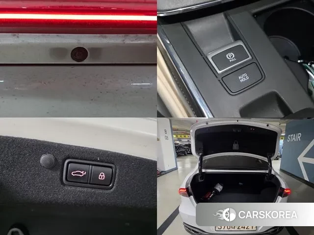 Hyundai The New Grandeur IG Hybrid id 3464149 из Кореи 11