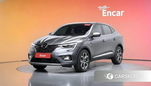 Renault Korea (Samsung) XM3 id 4737059 из Кореи 11