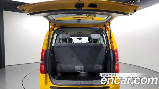 Hyundai The New Grand Starex id 2409605 из Кореи 11