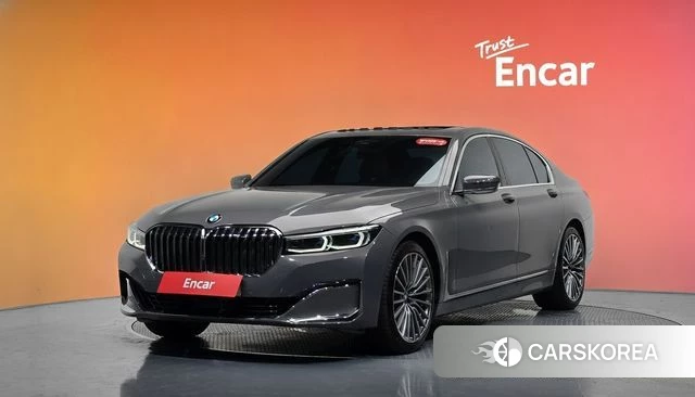BMW 7 Series (G11) id 4490051 из Кореи 11