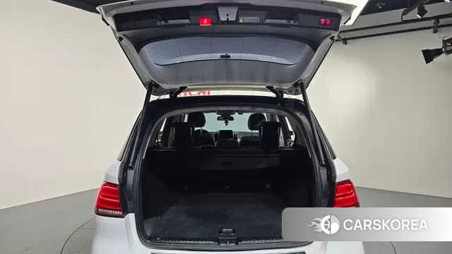 Mercedes-Benz GLE - Class W166 id 3460264 из Кореи 11