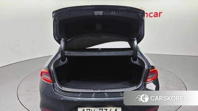 Hyundai Grandeur IG id 3905951 из Кореи 11