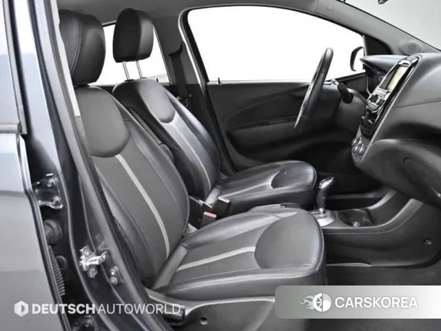 Chevrolet (GM Daewoo) The New Spark id 3464720 из Кореи 11