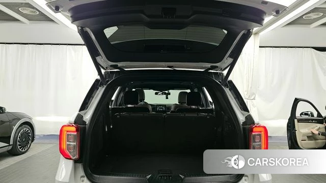 Ford Explorer 6th Generation id 3892615 из Кореи 11