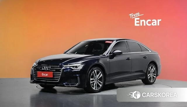 Audi A6 (C8) id 4608803 из Кореи 11
