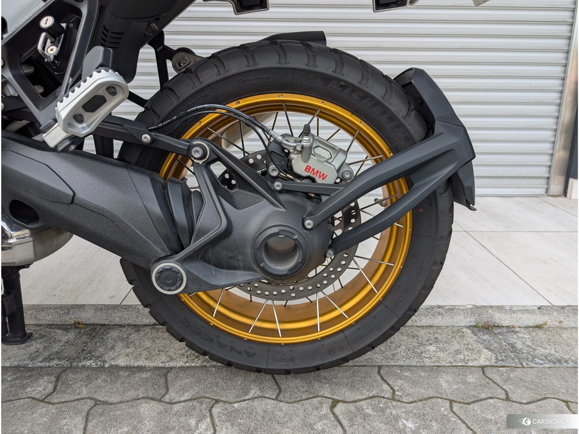 Проданный BMW R1300GS ADVENTURE id 4379902 из Японии, фото 11