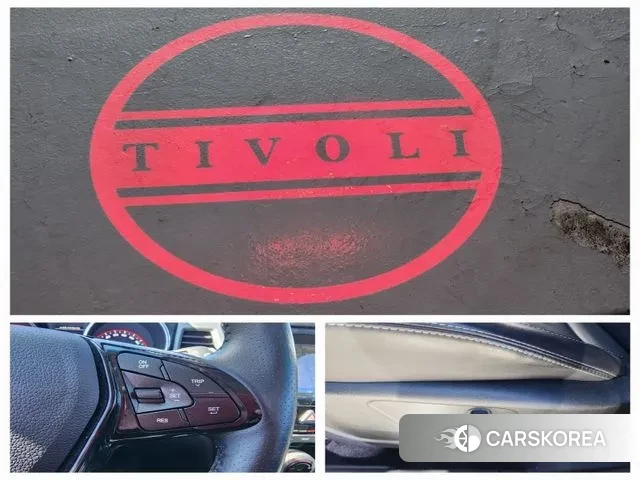 Ssangyong Tivoli Armor id 2517362 из Кореи 11