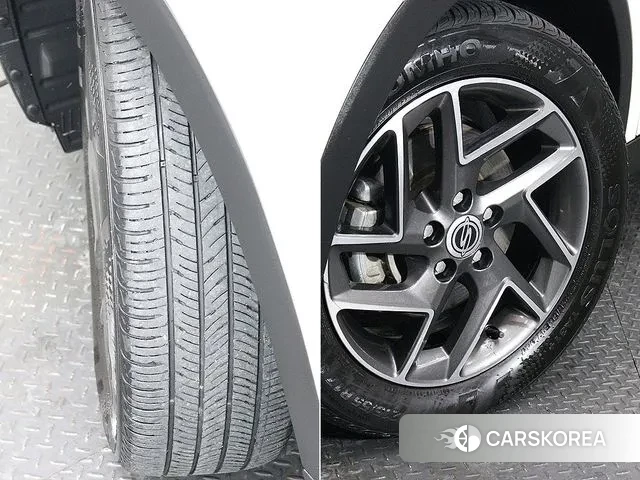 Ssangyong Berry New Tivoli id 3522487 из Кореи 11