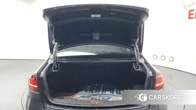 Kia K7 Premier Hybrid id 3834132 из Кореи 11