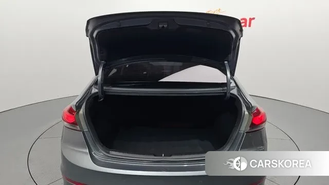 Hyundai Avante AD id 3510286 из Кореи 11