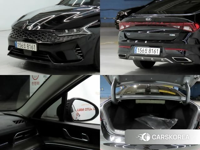 Kia K5 Hybrid 3rd Generation id 4741230 из Кореи 11