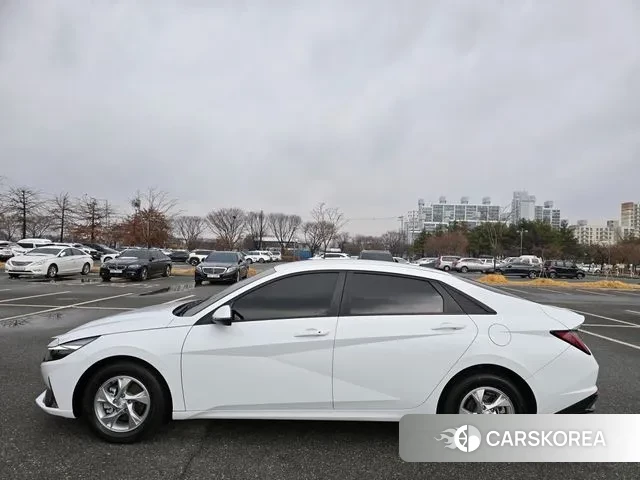 Hyundai Avante (CN7) id 3752916 из Кореи 11