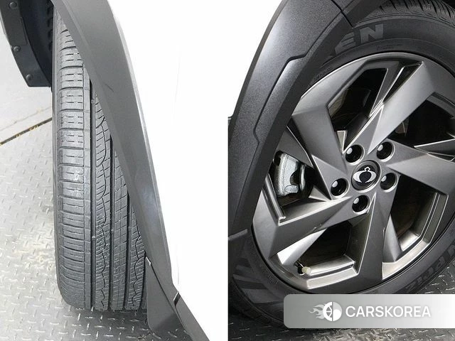 Ssangyong The New Rexton Sports Cannes id 3919659 из Кореи 11