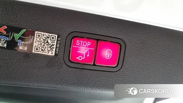 Mercedes-Benz EQS V297 id 3421346 из Кореи 11