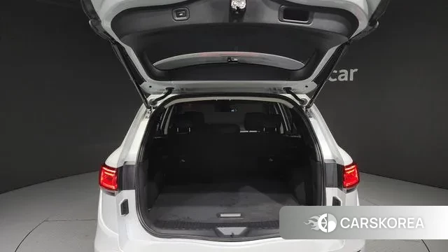 Renault Korea (Samsung) The New QM6 id 3027391 из Кореи 11