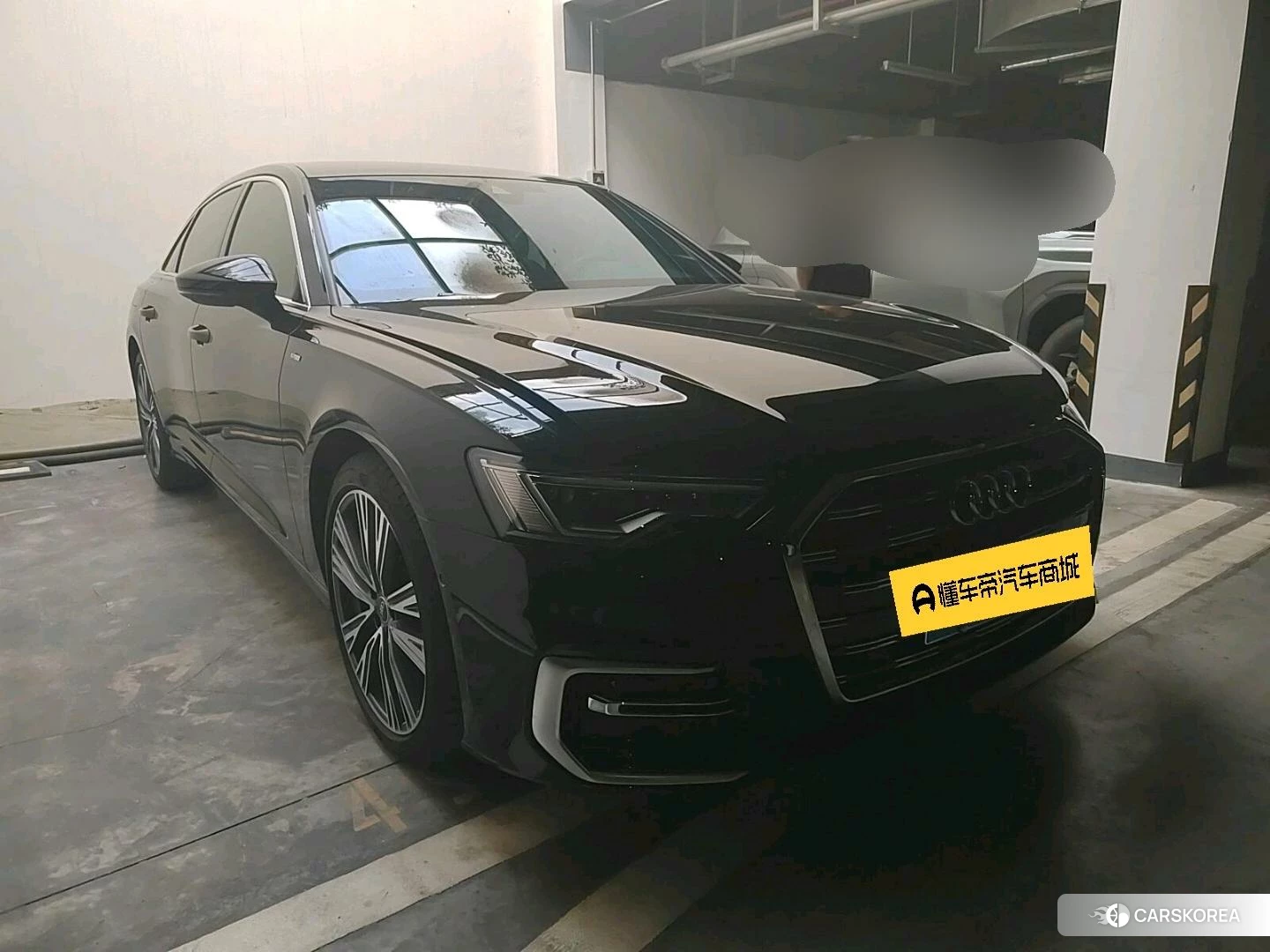 Audi A6L id 4479342 из Китая 11