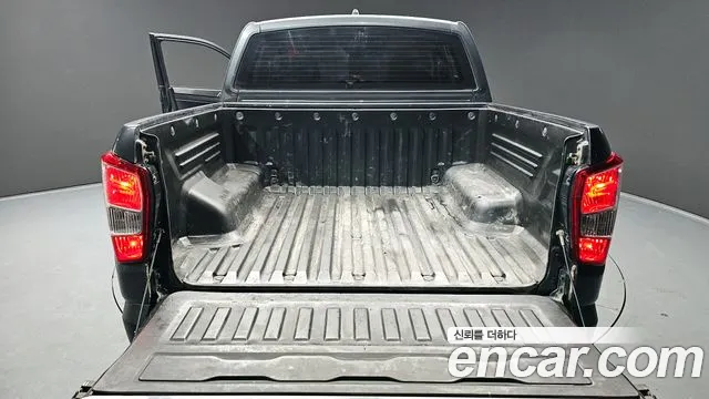 Ssangyong The New Rexton Sport id 2404690 из Кореи 11