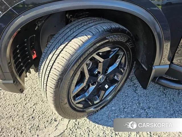 Ssangyong The New Rexton Sport id 3098098 из Кореи 11