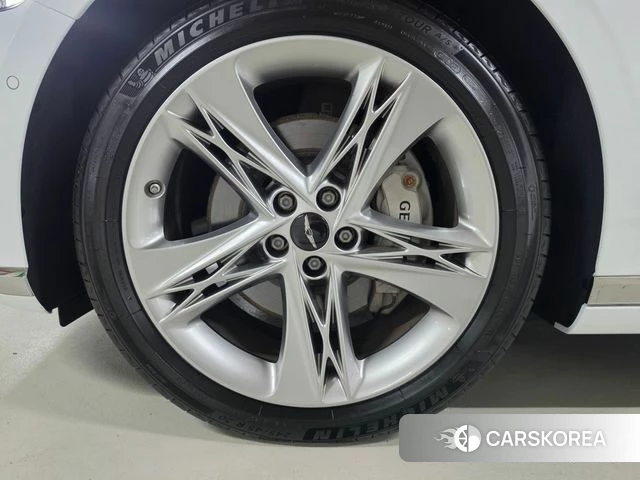 Genesis G90 (RS4) id 4792710 из Кореи 11