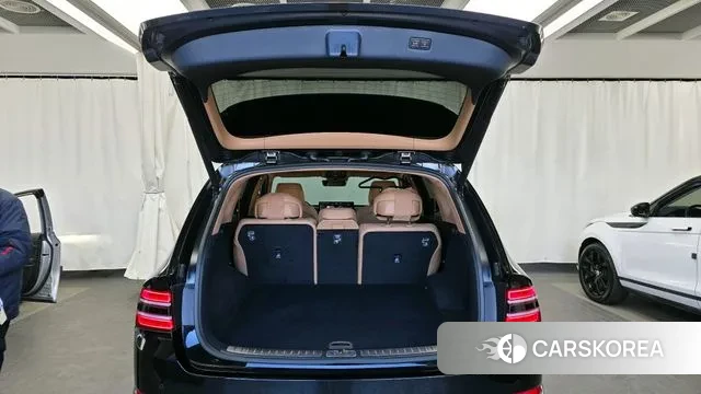 Genesis GV80 id 3610375 из Кореи 11