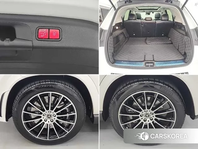 Mercedes-Benz GLE-Class W167 id 3031724 из Кореи 11