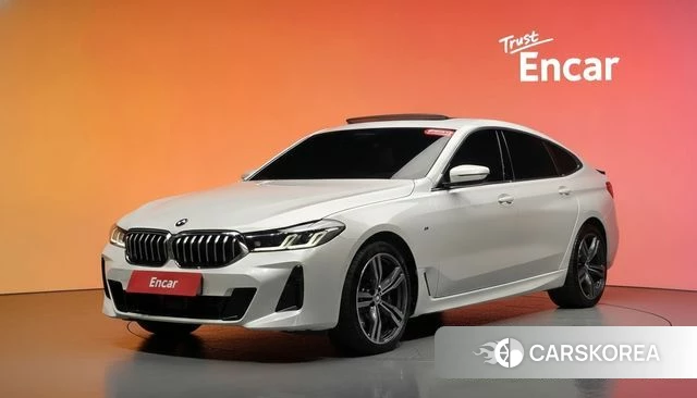 BMW 6 Series GT (G32) id 4778635 из Кореи 11