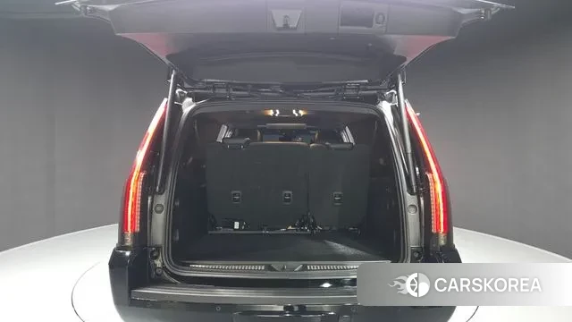 Cadillac Escalade id 3423073 из Кореи 11