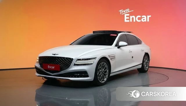 Genesis G80 (RG3) id 3936124 из Кореи 11