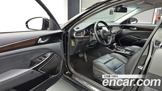 Kia Come New K7 id 2670883 из Кореи 11