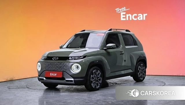 Hyundai Casper id 3832940 из Кореи 11