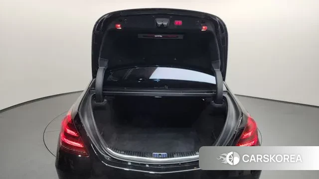 Mercedes-Benz S-Class W222 id 3541363 из Кореи 11