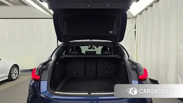 BMW X4 (G02) id 3752280 из Кореи 11