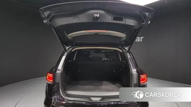 Renault Korea (Samsung) The New QM6 id 3488181 из Кореи 11