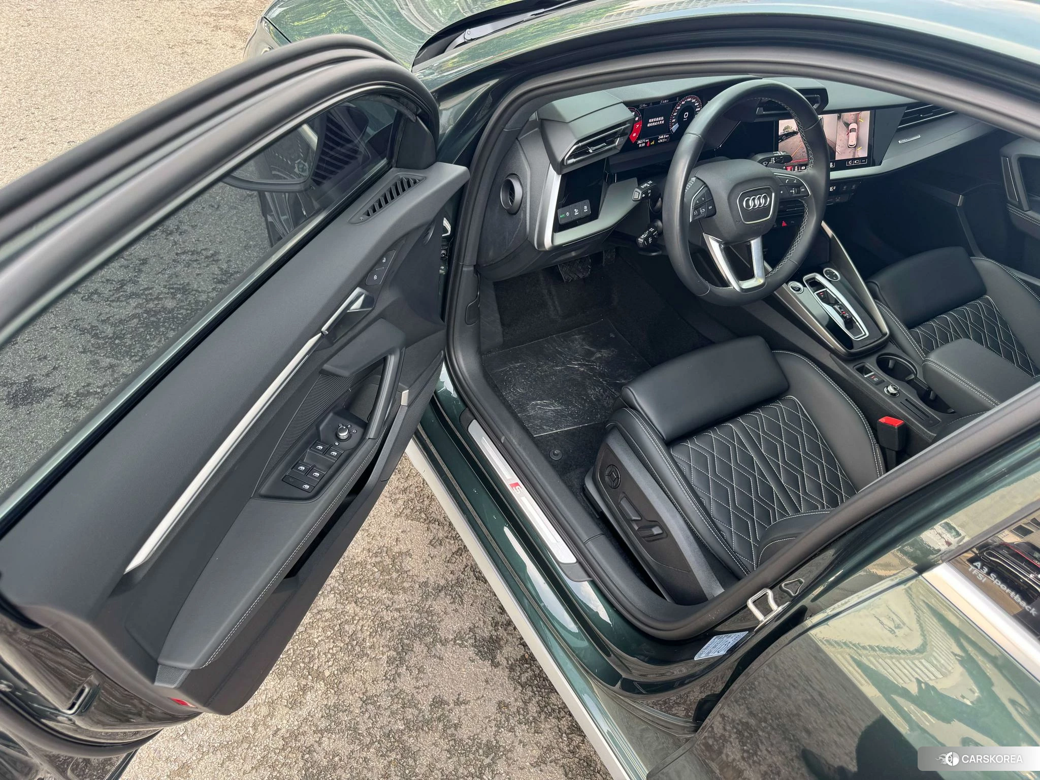 Audi A3 id 4479414 из Китая 11