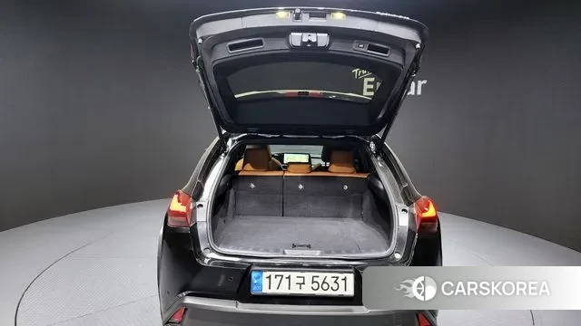 Lexus UX250h id 3624865 из Кореи 11