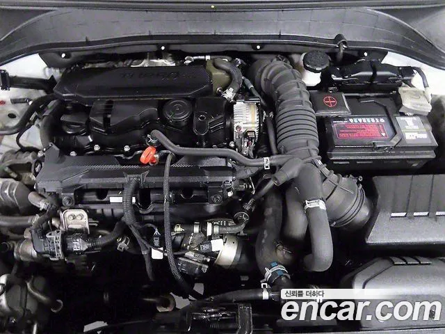 Hyundai The New Kona id 2509603 из Кореи 11