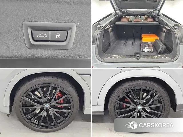 BMW X6 (G06) id 3705691 из Кореи 11