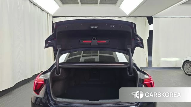 Kia K8 Hybrid id 3850502 из Кореи 11