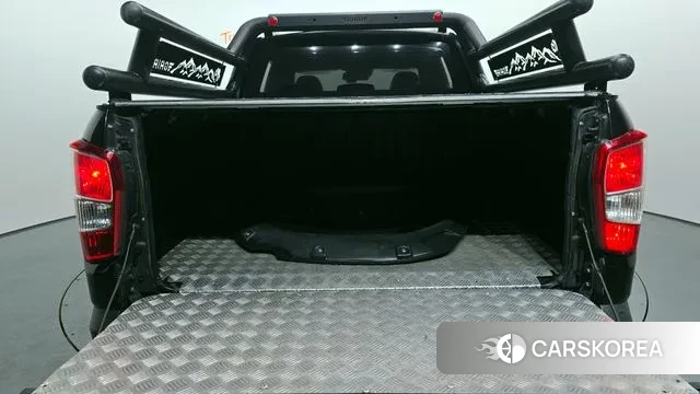 Ssangyong Rexton Sports Cannes id 3484656 из Кореи 11