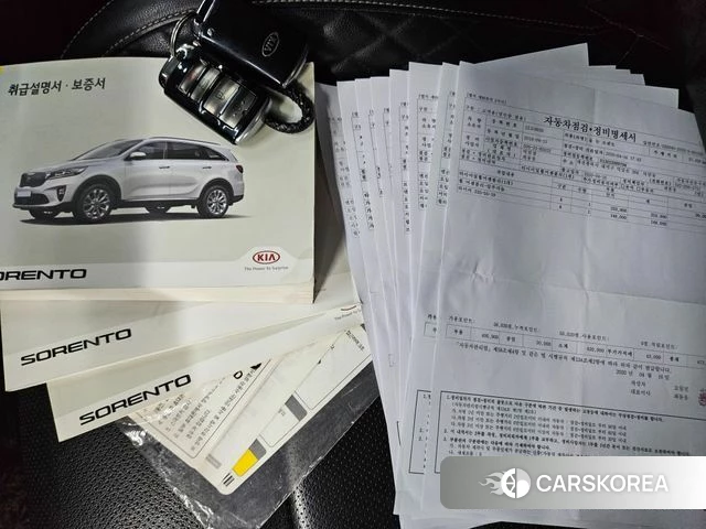 Kia The New Sorento id 4430547 из Кореи 11