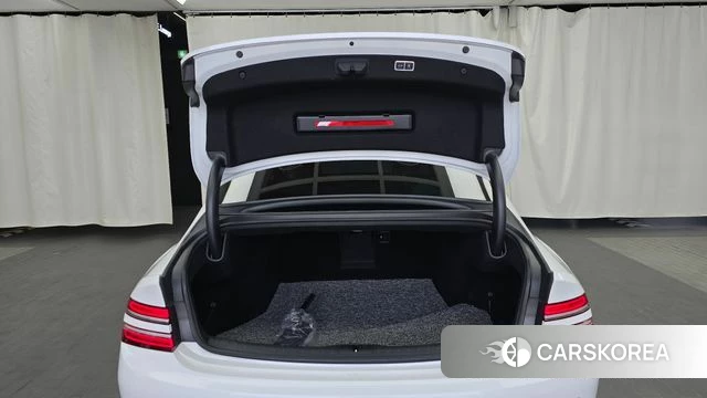 Genesis G80 (RG3) id 4651728 из Кореи 11