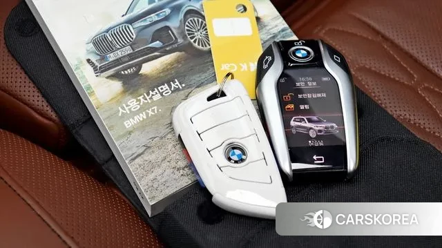 BMW X7 (G07) id 3020938 из Кореи 11