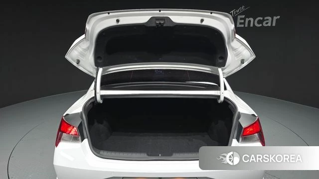 Hyundai Avante Hybrid (CN7) id 4528593 из Кореи 11